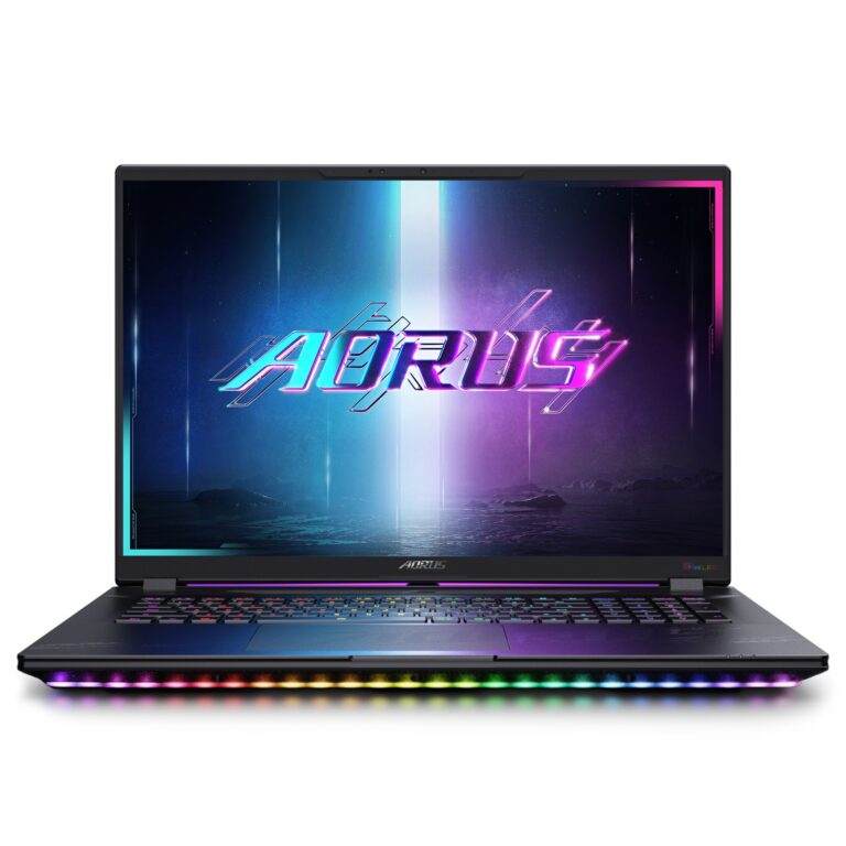 Gigabyte AORUS MASTER 18 BYHC5DED65SP, Gaming-Notebook technikbar