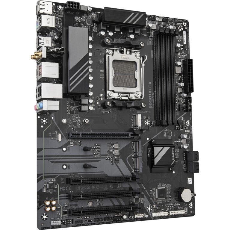 Gigabyte B650 UD AX, Mainboard technikbar