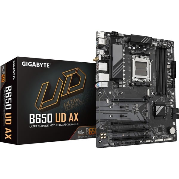 Gigabyte B650 UD AX, Mainboard