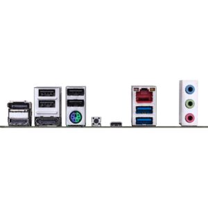 Gigabyte B840M DS3H, Mainboard technikbar