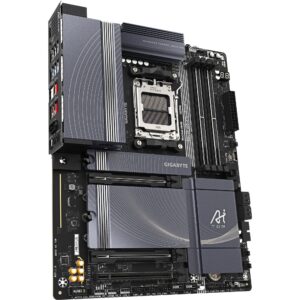 Gigabyte B850 AI TOP, Mainboard technikbar