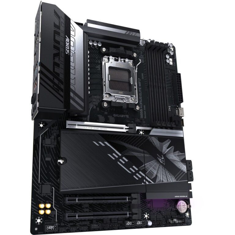 Gigabyte B850 AORUS ELITE WiFi7, Mainboard - B850 A ELITE WF7 technikbar