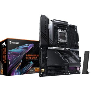 Gigabyte B850 AORUS ELITE WiFi7, Mainboard - B850 A ELITE WF7 technikbar