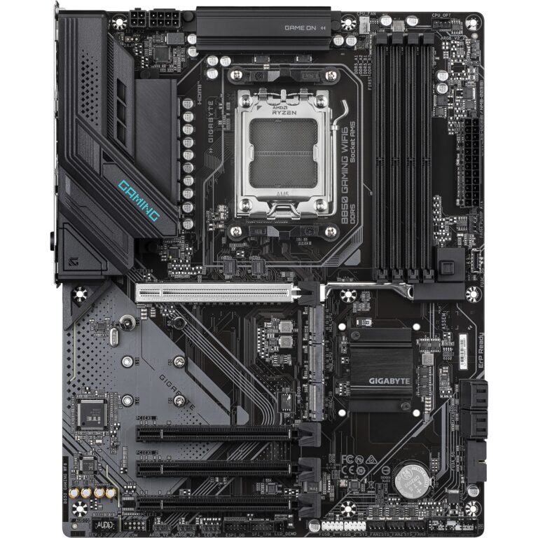 Gigabyte B850 GAMING WIFI6, Mainboard - B850 GAMING WF6 technikbar