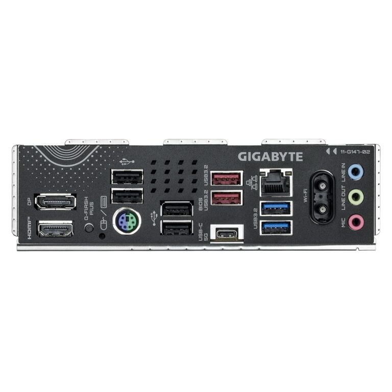 Gigabyte B850 GAMING WIFI6, Mainboard - B850 GAMING WF6 technikbar