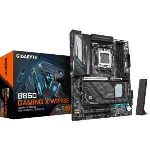 Gigabyte B850 GAMING X WIFI6E, Mainboard technikbar