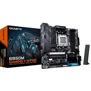 Gigabyte B850M GAMING X WIFI6E, Mainboard - B850M GAMING X WF6E technikbar
