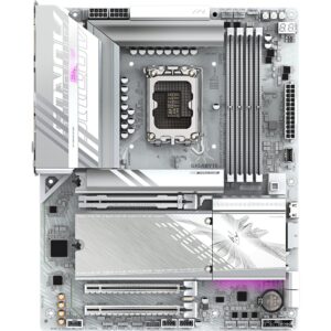 Gigabyte B860 AORUS ELITE WIFI7 ICE, Mainboard - B860 A ELITE WF7 ICE technikbar