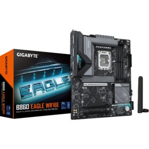Gigabyte B860 EAGLE WIFI6E, Mainboard technikbar