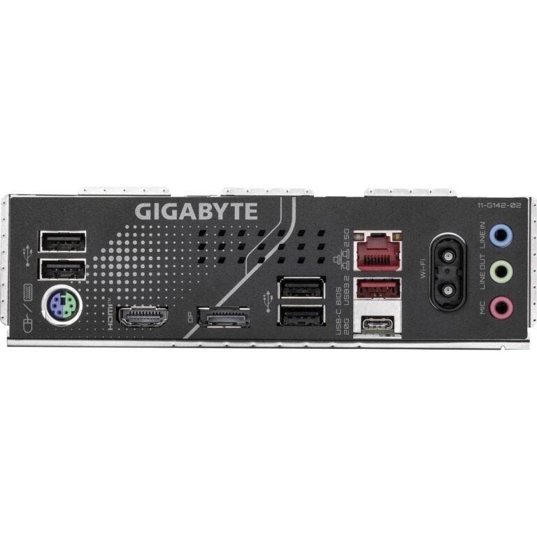 Gigabyte B860 EAGLE WIFI6E, Mainboard technikbar