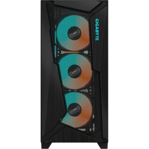 Gigabyte C301 G V2  , Tower-Gehäuse - C301G  V2 technikbar