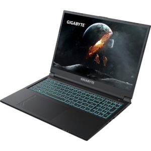 Gigabyte G6 KF-73DE854KH, Gaming-Notebook technikbar