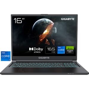 Gigabyte G6 KF-73DE854KH, Gaming-Notebook technikbar