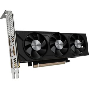 Gigabyte GeForce 4060 OC Low Profile 8G, Grafikkarte - GV-N4060OC-8GL technikbar