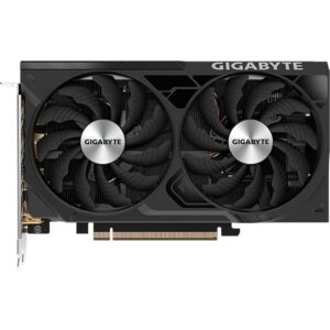 Gigabyte GeForce RTX 4060 Ti WINDFORCE 2 OC 8G, Grafikkarte - GV-N406TWF2OC-8GD technikbar