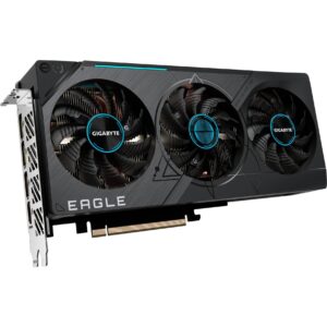 Gigabyte GeForce RTX 4070 SUPER EAGLE OC 12G, Grafikkarte - GV-N407SEAGLE OC-12GD technikbar