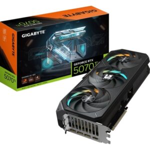 Gigabyte GeForce RTX 5070 Ti GAMING OC 16G, Grafikkarte - GV-N507TGAMING OC-16GD technikbar