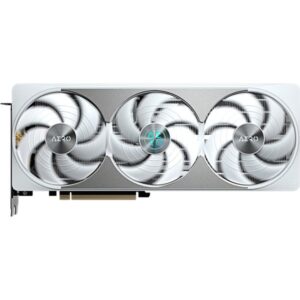 Gigabyte GeForce RTX 5080 AERO OC SFF 16G, Grafikkarte - GV-N5080AERO OC-16GD technikbar