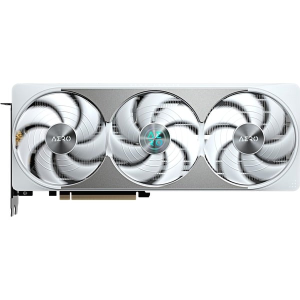 Gigabyte GeForce RTX 5080 AERO OC SFF 16G, Grafikkarte