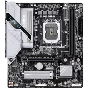 Gigabyte H810M GAMING WIFI6, Mainboard technikbar