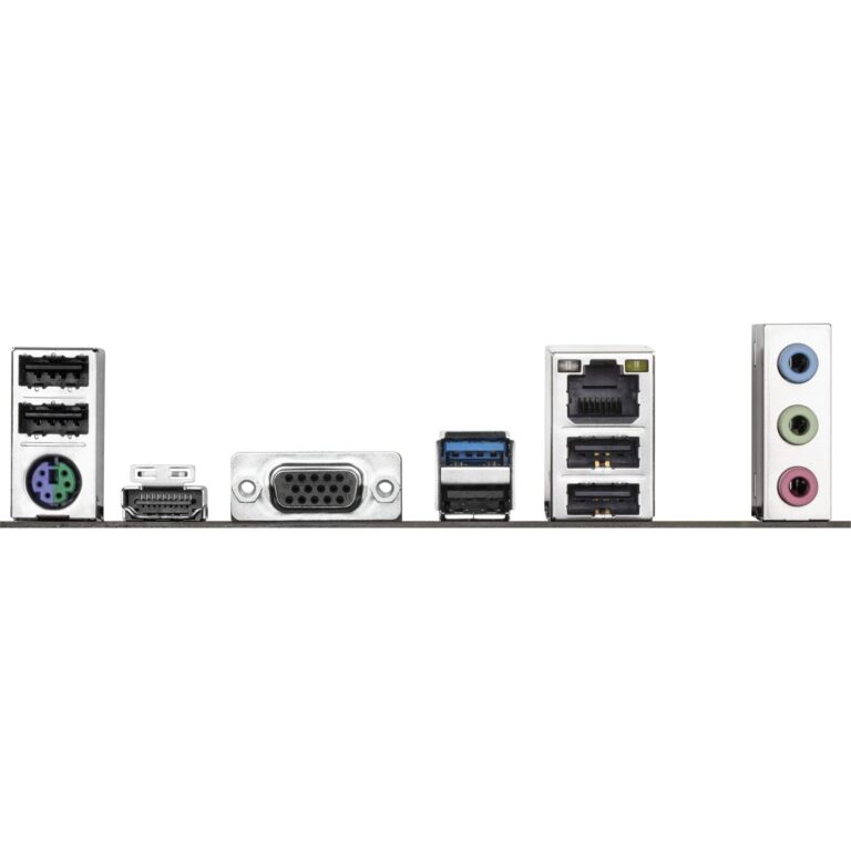 Gigabyte H810M H, Mainboard technikbar