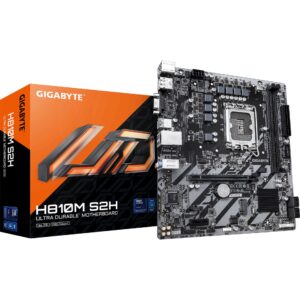 Gigabyte H810M S2H, Mainboard technikbar