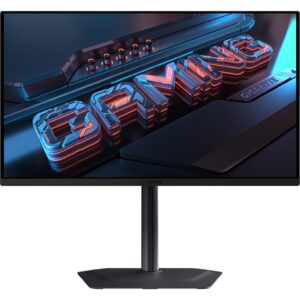 Gigabyte MO27Q2 QD-OLED, Gaming-Monitor technikbar