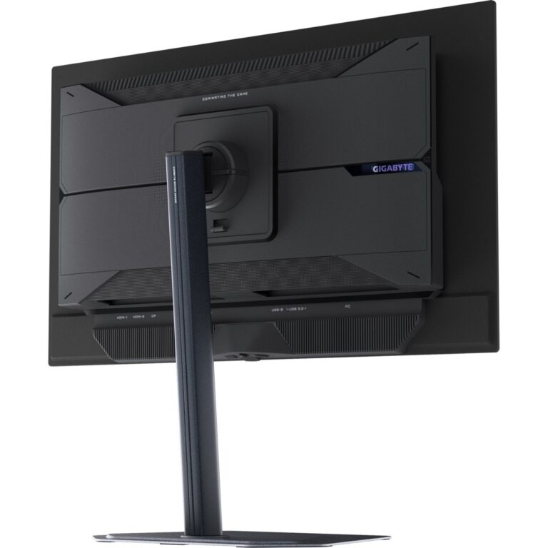 Gigabyte MO27Q2 QD-OLED, Gaming-Monitor technikbar