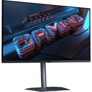 Gigabyte MO32U QD-OLED, Gaming-Monitor technikbar