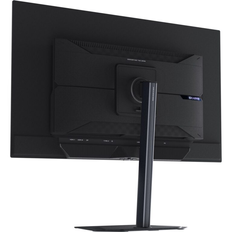 Gigabyte MO32U QD-OLED, Gaming-Monitor technikbar