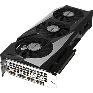 Gigabyte Radeon RX 7600 GAMING OC 8G, Grafikkarte - GV-R76GAMING OC-8GD technikbar