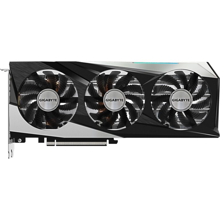 Gigabyte Radeon RX 7600 GAMING OC 8G, Grafikkarte - GV-R76GAMING OC-8GD technikbar