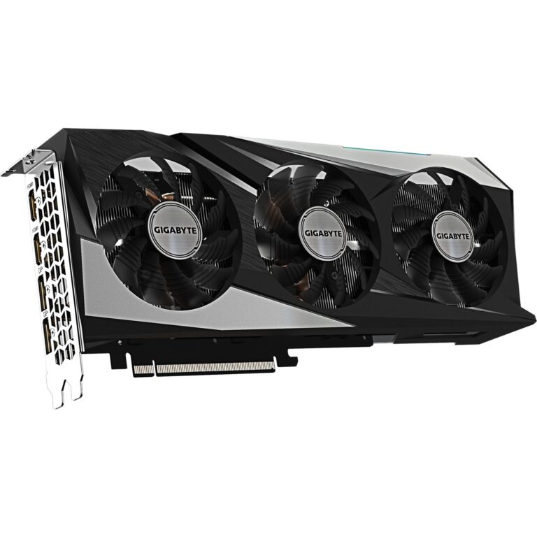 Gigabyte Radeon RX 7600 GAMING OC 8G, Grafikkarte - GV-R76GAMING OC-8GD technikbar