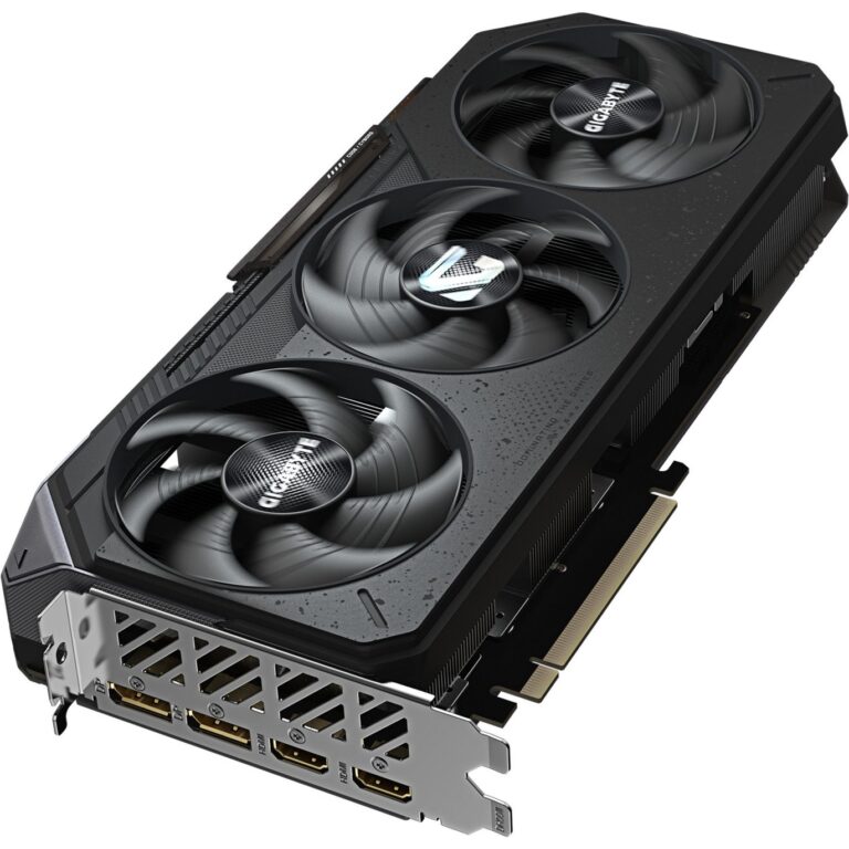 Gigabyte Radeon RX 9070 Gaming OC, Grafikkarte - GV-R9070GAMING OC-16GD technikbar