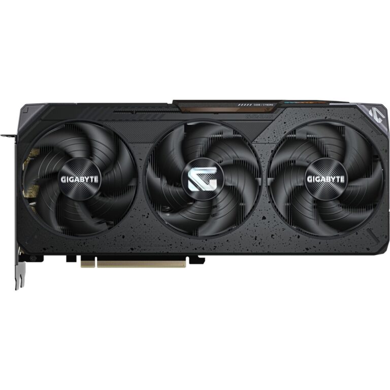 Gigabyte Radeon RX 9070 Gaming OC, Grafikkarte - GV-R9070GAMING OC-16GD technikbar