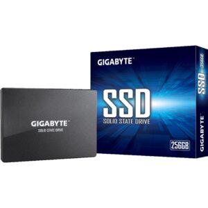 Gigabyte SSD  256 GB - GP-GSTFS31256GTND technikbar