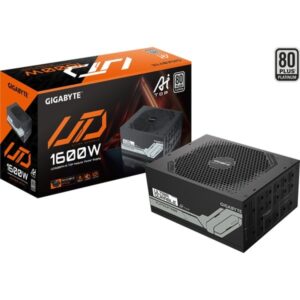 Gigabyte UD1600PM PG5 AI TOP, PC-Netzteil - GP-UD 1600 PM PG5 technikbar