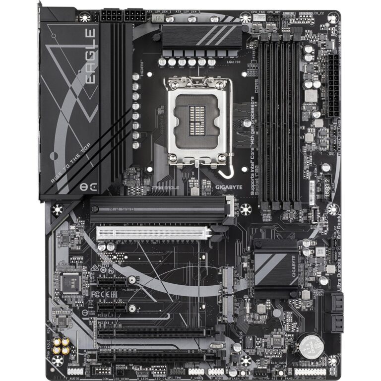Gigabyte Z790 EAGLE, Mainboard - 100072151 technikbar