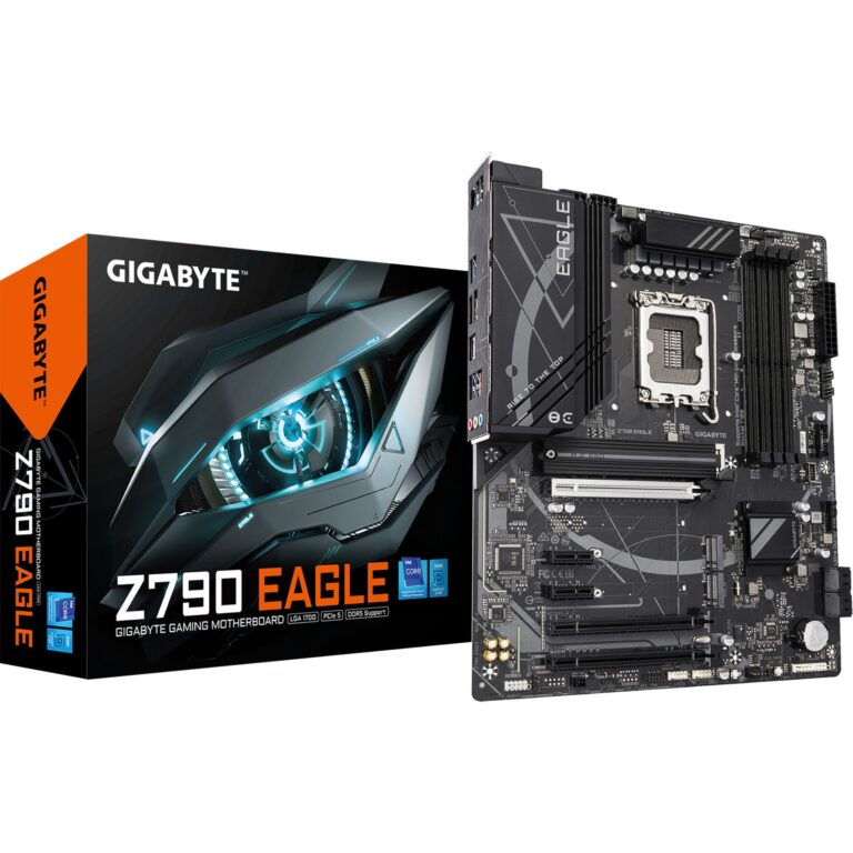 Gigabyte Z790 EAGLE, Mainboard