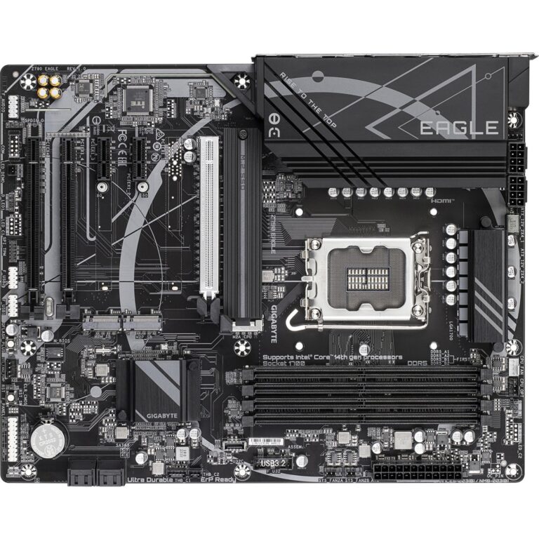 Gigabyte Z790 EAGLE, Mainboard - 100072151 technikbar