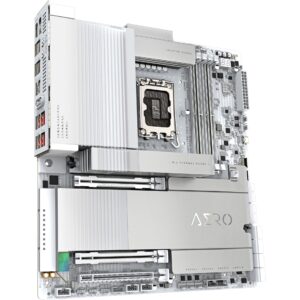 Gigabyte Z890 AERO D, Mainboard technikbar