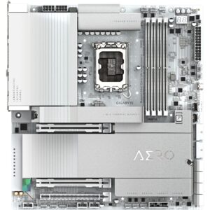 Gigabyte Z890 AERO D, Mainboard technikbar