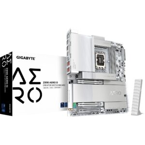 Gigabyte Z890 AERO D, Mainboard technikbar