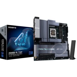 Gigabyte Z890 AI TOP, Mainboard technikbar