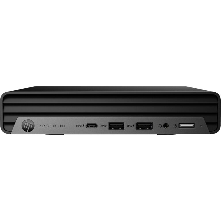 HP Pro Mini 400 G9 (A1HL5ES), Mini-PC - A1HL5ES#ABD technikbar