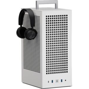 HYTE Revolt 3, Tower-Gehäuse - CS-HYTE-REVOLT3-W technikbar