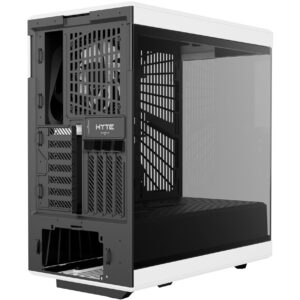 HYTE Y40, Tower-Gehäuse - CS-HYTE-Y40-BW technikbar