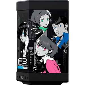 HYTE Y60 Persona 3 Reload , Tower-Gehäuse - CS-HYTE-Y60-P3R-U technikbar