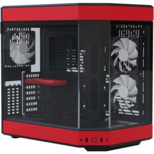 HYTE Y60, Tower-Gehäuse - CS-HYTE-Y60-BR technikbar