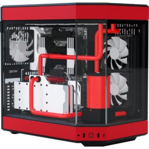 HYTE Y60, Tower-Gehäuse - CS-HYTE-Y60-BR technikbar